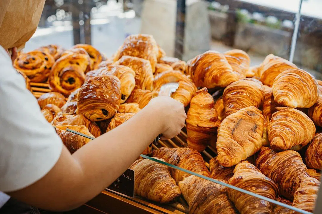 image of croissants