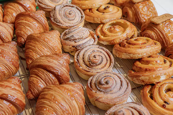 image of pastries